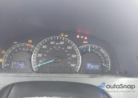 2013 Toyota Camry Xle из США, поврежденный, VIN 4T4BF1FK2DR287573